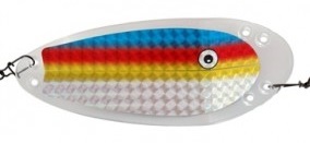 VK-Salmon small 15cm. UV 101s. "Rainbow"