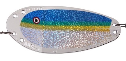 VK-Salmon 20cm. Chrome 011