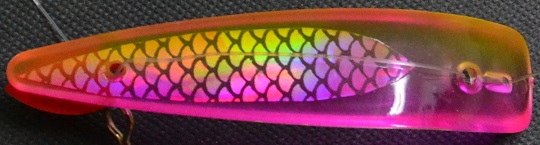 Bandy Stick 1,5-tum, 013 UV