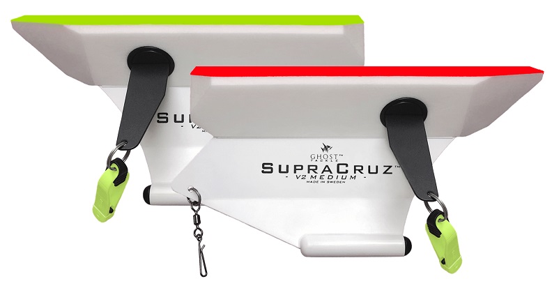New! SupraCruz V2, Medium, 2 pairs (left & right)