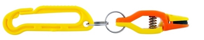Nordic Releaser, Strong.QRS-18 Orange/Yellow. 4-pack