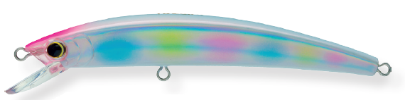 Yo-Zuri Crystal Minnow Floating. 7cm, 5g, HCA.