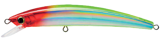 Yo-Zuri Crystal Minnow Floating. 7cm, 5g, HCR