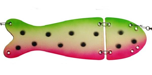 VK-Salmon 2. 24cm. Guld 552 "Watermelon".