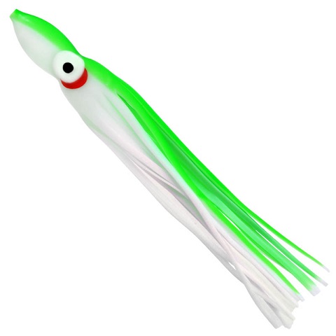 Zak Challenger Squids, 11.5cm, 3-pack, Z-CH03, Glow