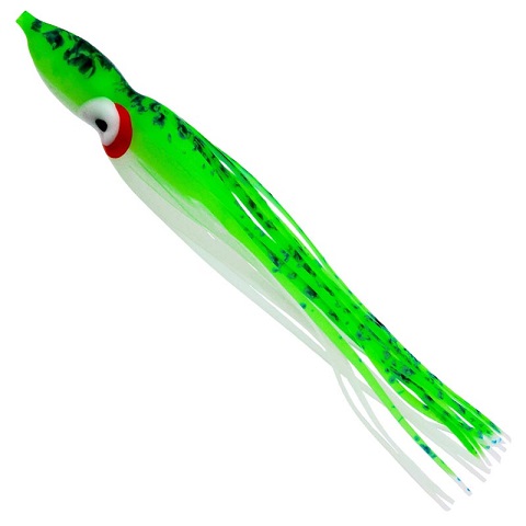 Zak Challenger Squids, 11.5cm, Z-CH04, Glow.