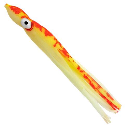 Zak Challenger Squids, 11.5cm, 3-pack, Z-CH17, Glow