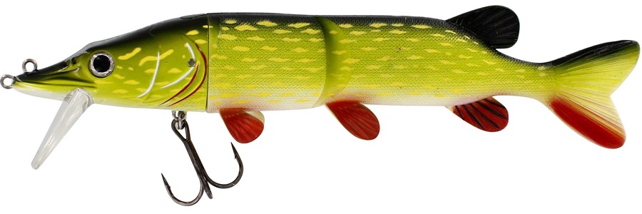 Westin Mike The Pike, Hybrid, 28cm, 185g, Baltic Pike
