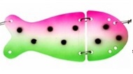 VK-Salmon 2. 16cm. Glow 900s "Watermelon".