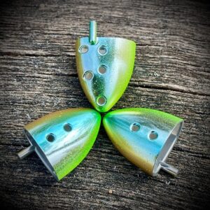 Salsa Beteshållare 3-pack. Magic. Chrome