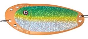 VK-Salmon 20cm. Copper Chrome 017.