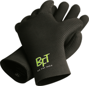 BFT Atlantic Neopren Handskar. Stl. Small