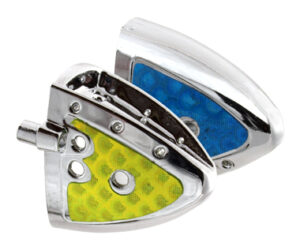 Jackpot Original, Chrome 715  "Chart Blue".