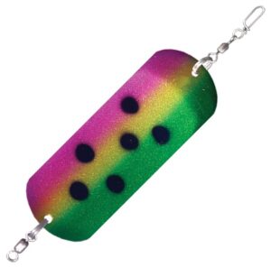 Vances Dodger, 11.5cm, DCOWM (copper back + UV).