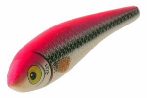 VK Dying Minnow 9cm, 12g. Pearl DM9 155.