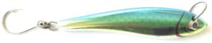 VK Flying minnow FM9 007, 9cm. Chrome.