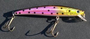 Strike Pro 7,5cm   "Guldskallen"