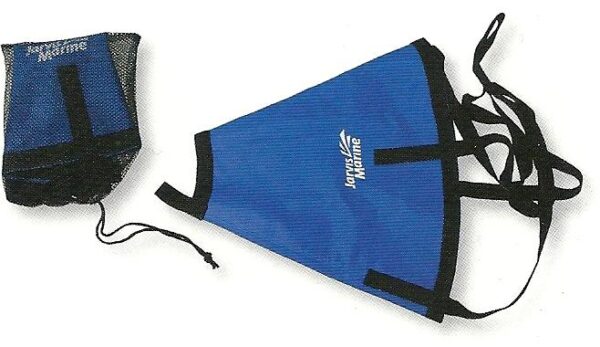 Jarvis Marine drivankare. Stl: L. Mått: 76cm. 1st.