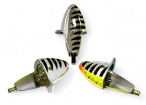 Jackpot 2 Speedmaster SS09 Steenson, Chrome.