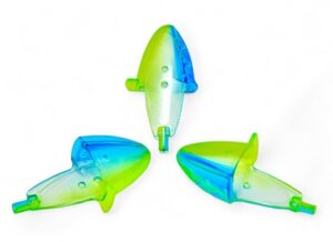 Jackpot 2 Speedmaster 106 Swedish Flag, UV.