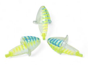 Jackpot 2 Speedmaster 031 Blue Yellow Tiger, UV.