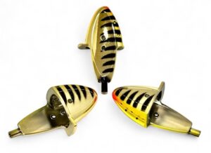 Jackpot 2 Speedmaster SS10 Steenson, Gold.