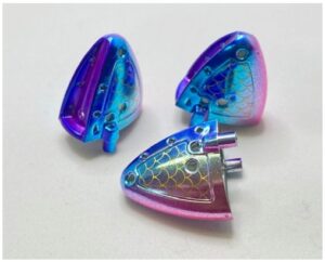 JPS004s Chrome Purple Blue Pink Gold scale.