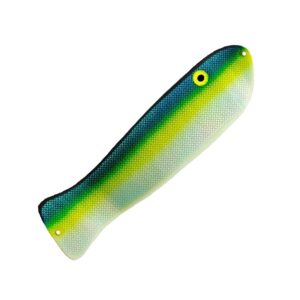 Kingfisher 2, 13". "Glow" Herring Aid.