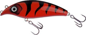 Hurricane Plague, 16cm, 94g, PG16-BW, Black Widow.