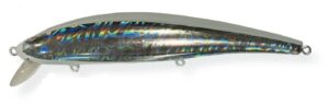 Pomperi Special-chrome blank. 12cm. 13g.