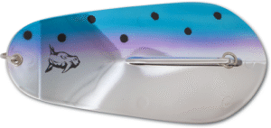 Rhino K1. 20cm. Silver King Salmon