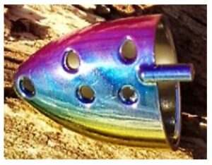 Salsa Beteshållare 3-pack. "Spotted Fever" Chrome.