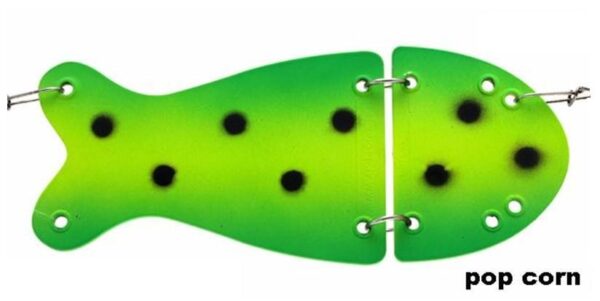 VK-Salmon 2. 16cm. Special Glow 901s "Popcorn"