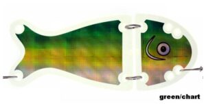 VK-Salmon 2. 16cm. Special UV 170.