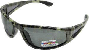 S3017. Camouflaged frame, polarized lens 0,75, UV400