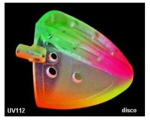 Jackpot  Original, UV 112 "Disco".