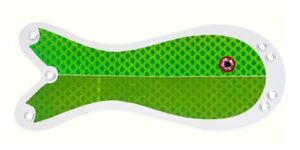 VK3. 20cm, UV25. "Green-Chart"