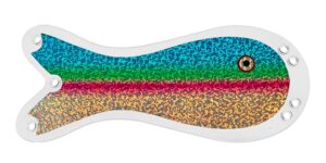 VK3. 16cm, Clear 41s. Coho.