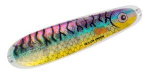 VK X-ON Spoon, 15cm, 001, Silver back.