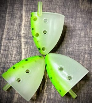 Salsa Beteshållare. 3-pack. Froki. Glow
