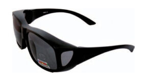 S3011. Fishing sunglasses,polarized, UV400 "Pull Over".