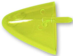 Rhino bait holder. Medium. 024 Lumi Chartreuse.