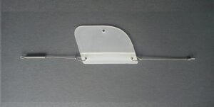 Roder, Stl. stor, Färg genomskinlig.