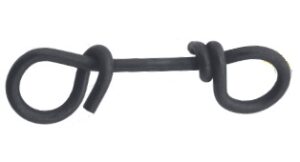 Snabblås, Stl 43, 25,0mm. 10-Pack