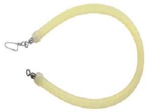 Strong Dipsy Snubber, 25cm, 40kg.