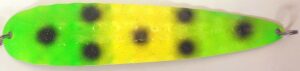 Ismo Quack, Regal, "Fluo-Frog"