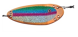 VK-Salmon 15cm. Copper  Chrome 015s. Tillfälligt slut