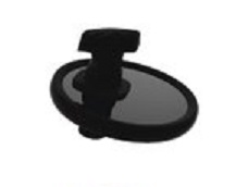 Snap-On-Diver, Svart, 35g.