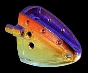 Jackpot Original, Chrome 742 "Sunset".