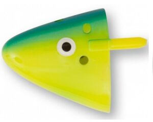 Rhino bait holder. Medium. 011 Wake Up . UV!